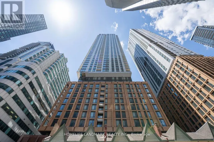 601 - 8 WIDMER STREET, Toronto (Waterfront Communities), Ontario M5V0W6