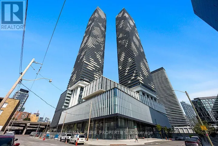 4007 - 55 COOPER STREET, Toronto (Waterfront Communities), Ontario M5E0G1