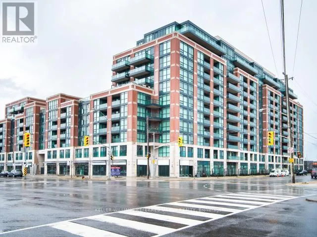 412 - 525 WILSON AVENUE, Toronto (Clanton Park), Ontario M3H0A7