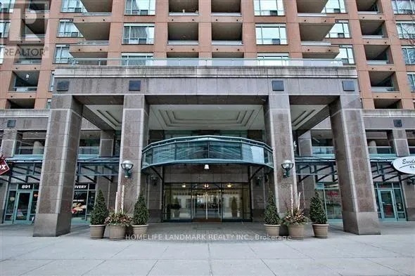 902 - 887 BAY STREET, Toronto (Bay Street Corridor), Ontario M5S3K4
