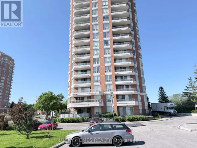 915 - 430 MCLEVIN AVENUE NW, Toronto (Malvern), Ontario M1B5P1