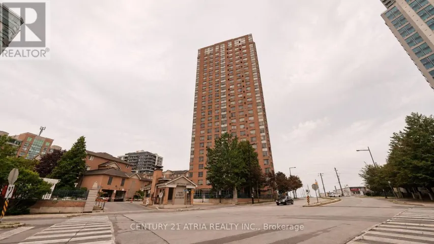 306 - 115 OMNI DRIVE, Toronto (Bendale), Ontario M1P5B4