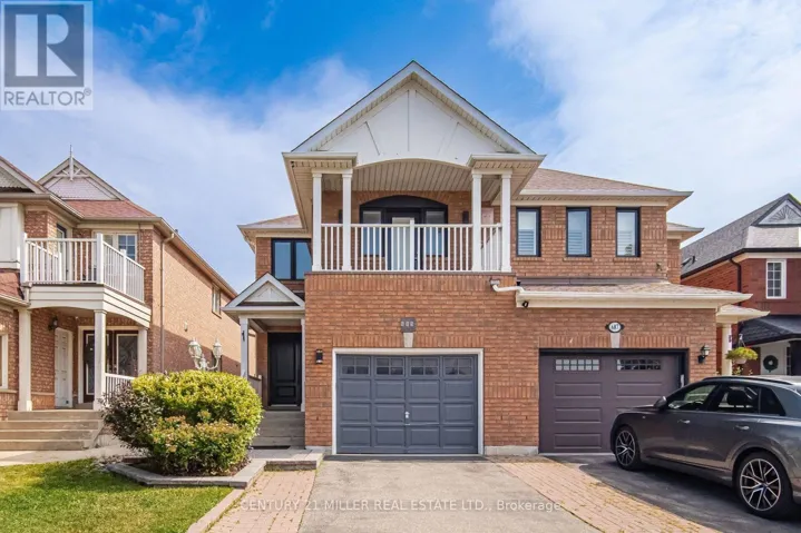 689 MACBETH HEIGHTS, Mississauga (Meadowvale Village), Ontario L5W1E5
