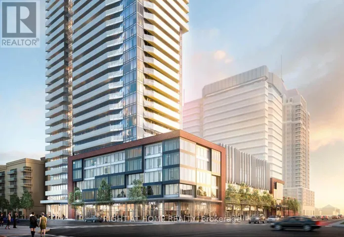 602 - 4065 CONFEDERATION PARKWAY, Mississauga (City Centre), Ontario L5B0L4