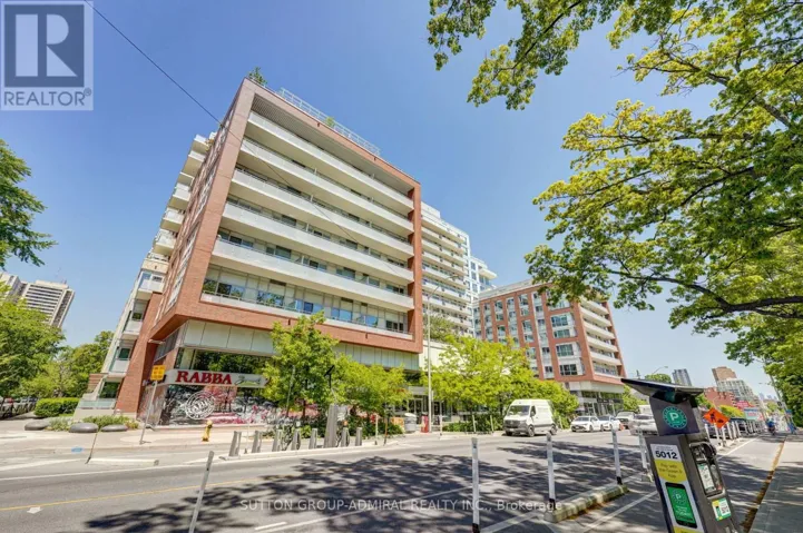 636 - 1830 BLOOR STREET W, Toronto (High Park North), Ontario M6P3K6
