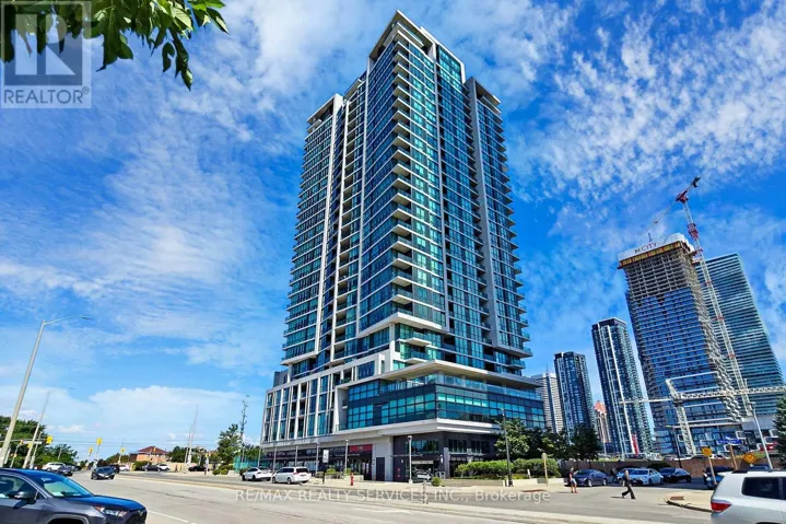 1511 - 3985 GRAND PARK DRIVE, Mississauga (City Centre), Ontario L5B0H8
