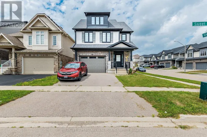 284 SWEET GALE STREET, Waterloo, Ontario N2J3Z4