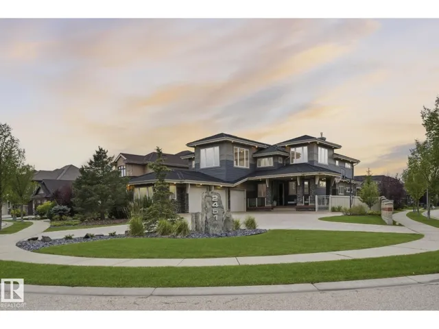 2451 Cameron Ravine DR NW NW, Edmonton, Alberta T6M0J2