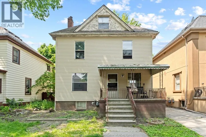 691 WINDERMERE ROAD, Windsor, Ontario N8Y3E2
