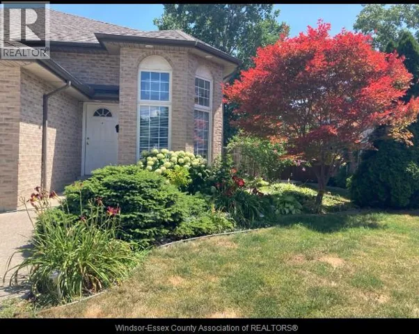 1188 ST. PAUL, Windsor, Ontario N8S4T7