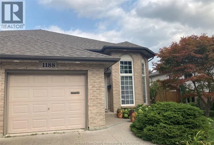 1188 ST. PAUL, Windsor, Ontario N8S4T7