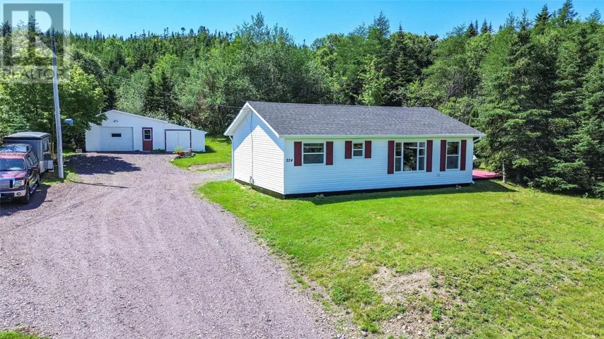 224-226 Main Road, Lewin's Cove, Newfoundland & Labrador A0E2G0