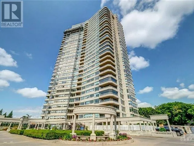 205 - 1480 RIVERSIDE DRIVE, Ottawa, Ontario K1G5H2