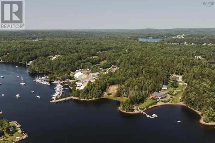 98 Borgalds Point Road, Chester Basin, Nova Scotia B0J1K0