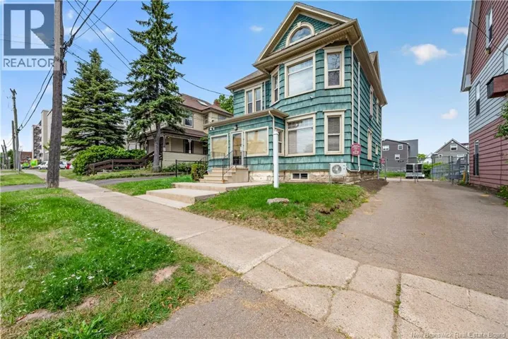 107 Cameron Street, Moncton, New Brunswick E1C5Y7