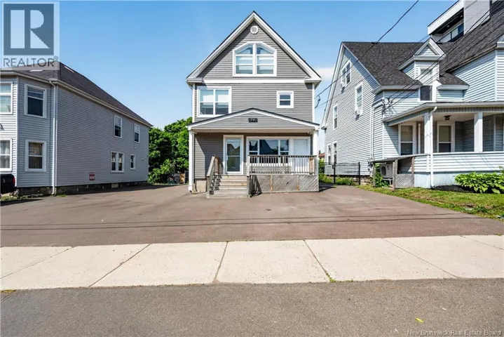 96 Weldon Street, Moncton, New Brunswick E1C5W2