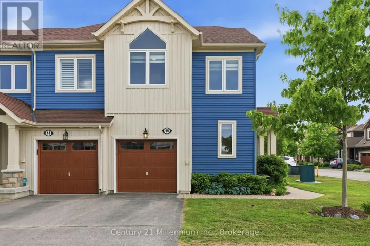 46 GREAVES AVENUE, Collingwood, Ontario L9Y0Z5