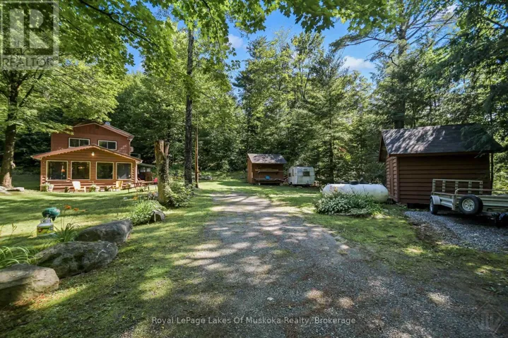 1009 ANDERSEN ROAD, Bracebridge (Draper), Ontario P1L1X1