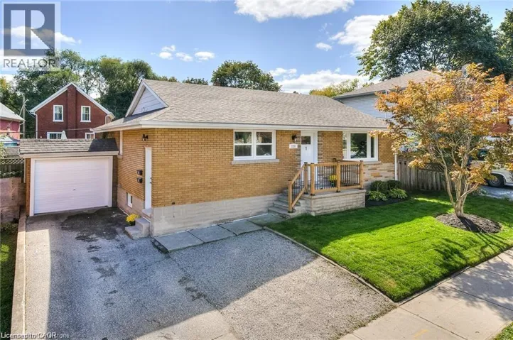 235 GUELPH Street Unit# #2(Lower), Kitchener, Ontario N2H5W9