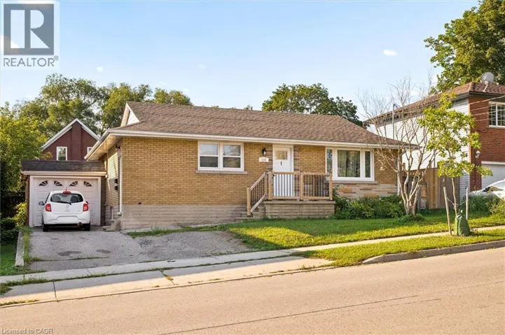 235 GUELPH Street Unit# #2(Lower), Kitchener, Ontario N2H5W9