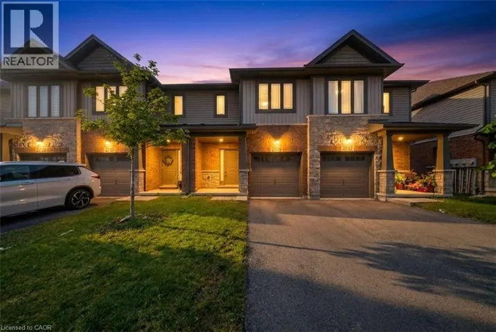 27 RACHEL Drive Unit# 18, Hamilton, Ontario L8E0K6