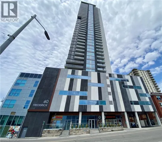 60 FREDERICK Street Unit# 3114, Kitchener, Ontario N2H0C7