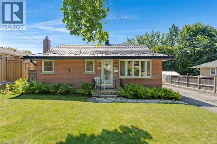 94 OTTAWA Crescent, Guelph, Ontario N1E2A9