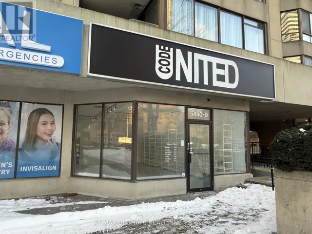 9-11 - 5440 YONGE STREET, Toronto (Willowdale West), Ontario M2N6J4