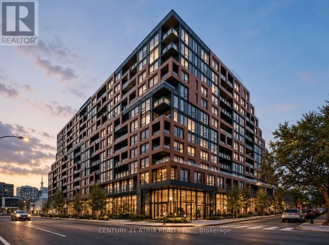502 - 28 EASTERN AVENUE, Toronto (Moss Park), Ontario M5A1H5