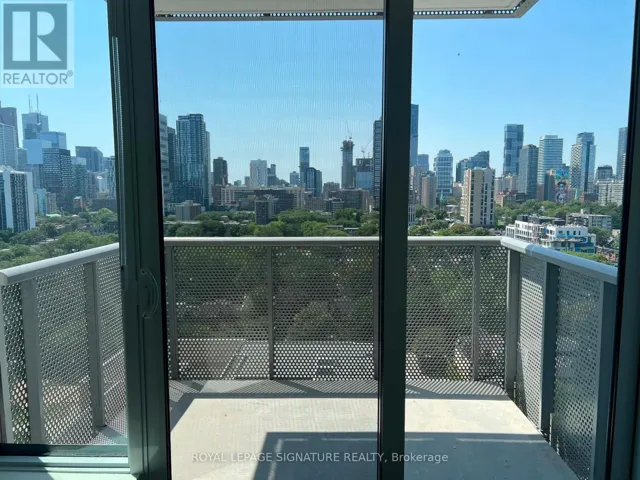 1407 - 10 OAK STREET, Toronto (Regent Park), Ontario M5A0Z1