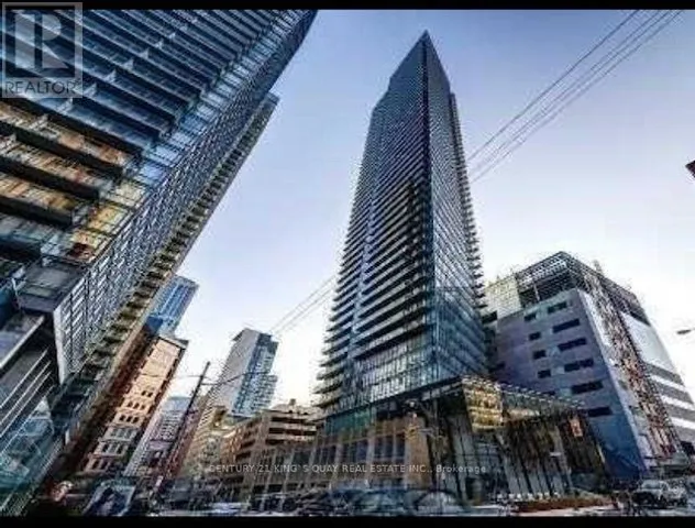 3005 - 832 BAY STREET, Toronto (Bay Street Corridor), Ontario M5S1Z6