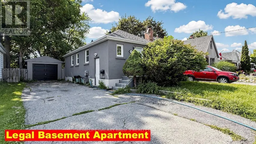 136 CENTRAL PARK BOULEVARD N, Oshawa (O'Neill), Ontario L1G5Y7