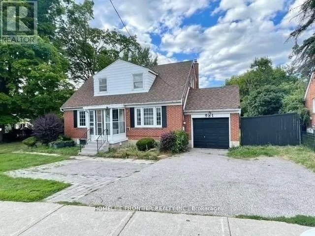 BSMNT - 981 DAVIS DRIVE, Newmarket (Huron Heights-Leslie Valley), Ontario L3Y2R7