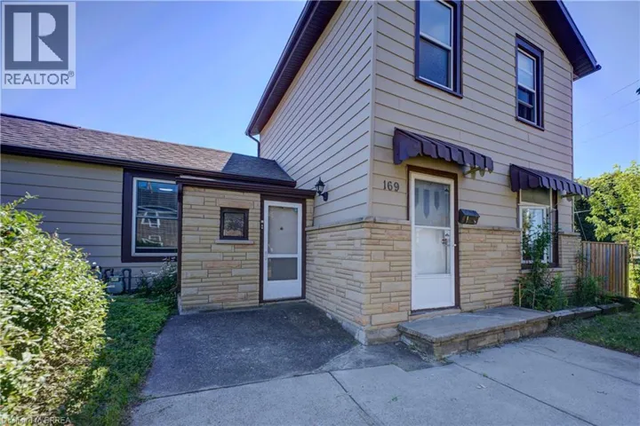 169 GEORGE Street, Brantford, Ontario N3T2Z2
