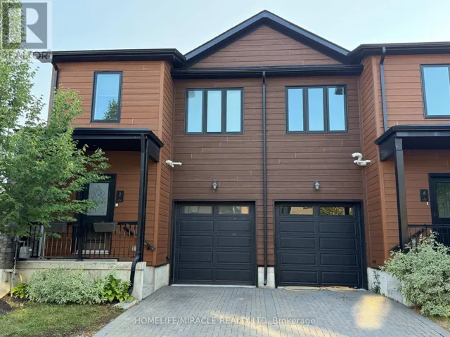 2 STONEHART LANE, Barrie (East Bayfield), Ontario L4M7E8