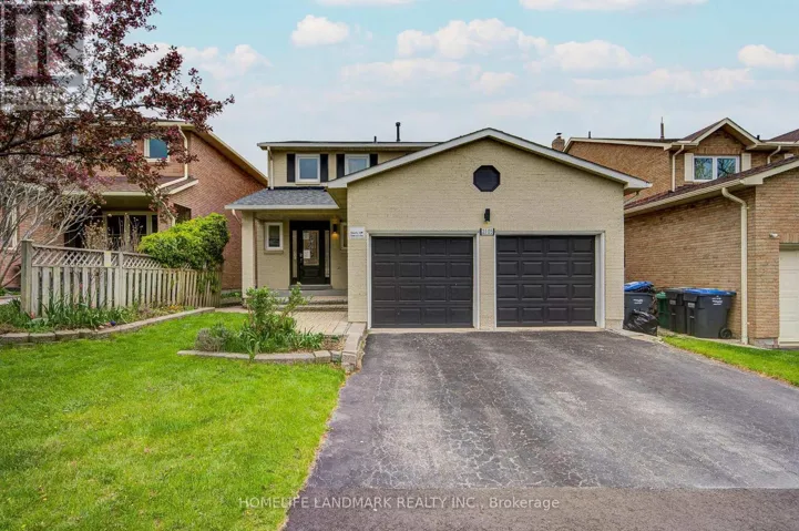 2105 FOLKWAY DRIVE, Mississauga (Erin Mills), Ontario L5L3G3
