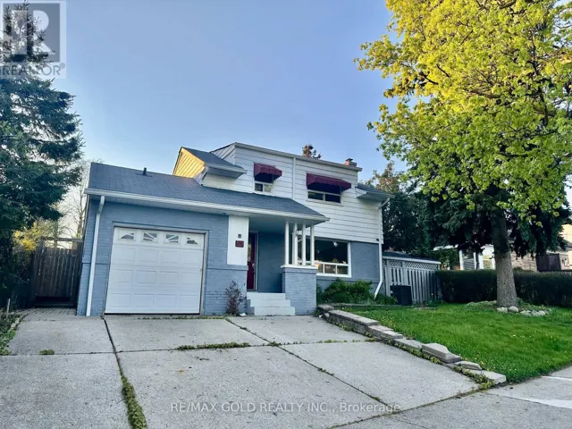 52 ELDOMAR AVENUE, Brampton (Brampton East), Ontario L6W3N7