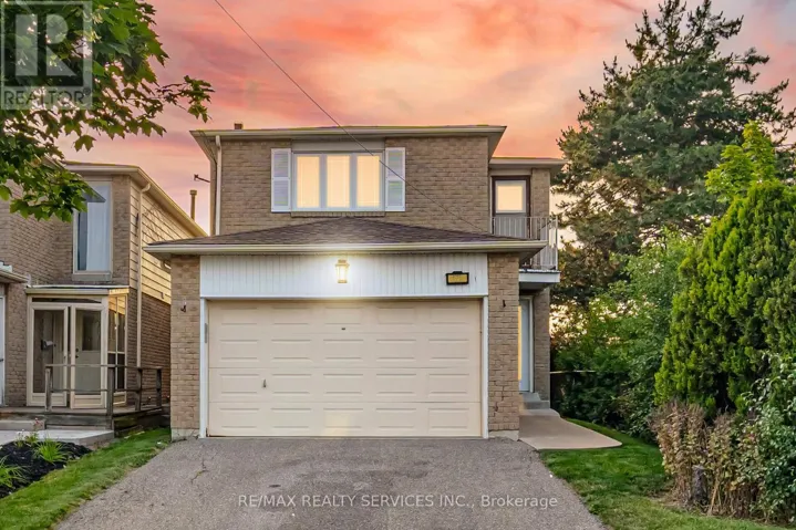 172 MORTON WAY, Brampton (Fletcher's West), Ontario L6Y2P8