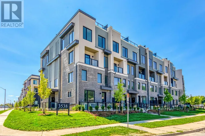 14 - 3538 COLONIAL DRIVE, Mississauga (Erin Mills), Ontario L5L5R9