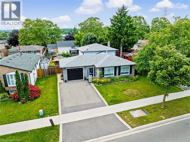 3131 PALMER Drive, Burlington, Ontario L7M1L3