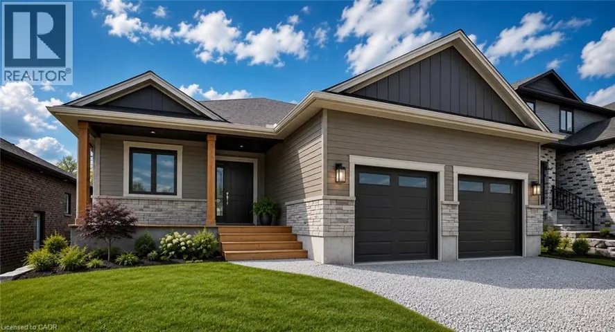 LOT 68 AVERY Place, Milverton, Ontario N0M1K0