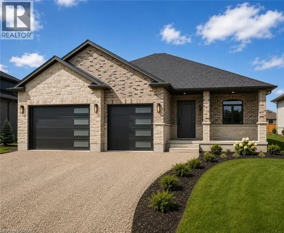 CIVIC 154, LOT 63 PUGH Street, Milverton, Ontario N0K1M0