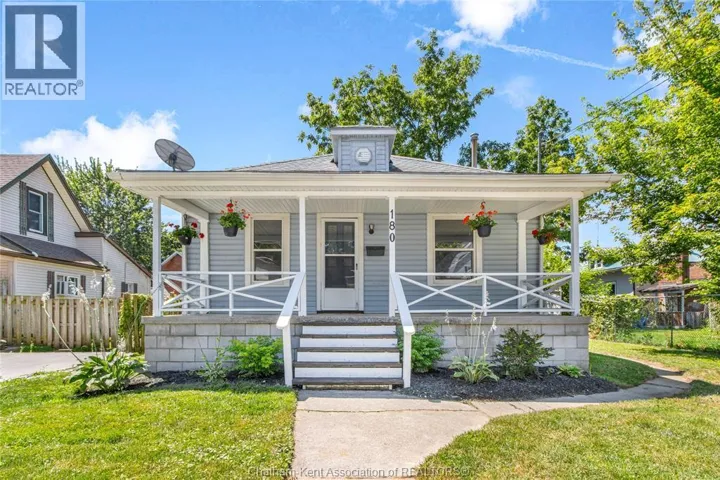 180 RALEIGH STREET, Chatham, Ontario N7M2N5