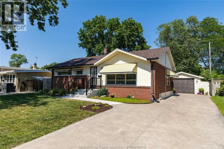 3640 Charlevoix AVENUE, Windsor, Ontario N9E3B3