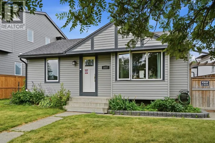 1037 Regal Crescent NE, Calgary, Alberta T2E5G9