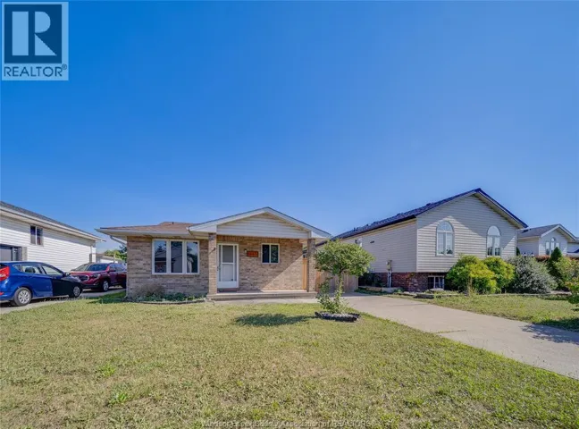 1465 FOSTER AVENUE, Windsor, Ontario N8W5P8