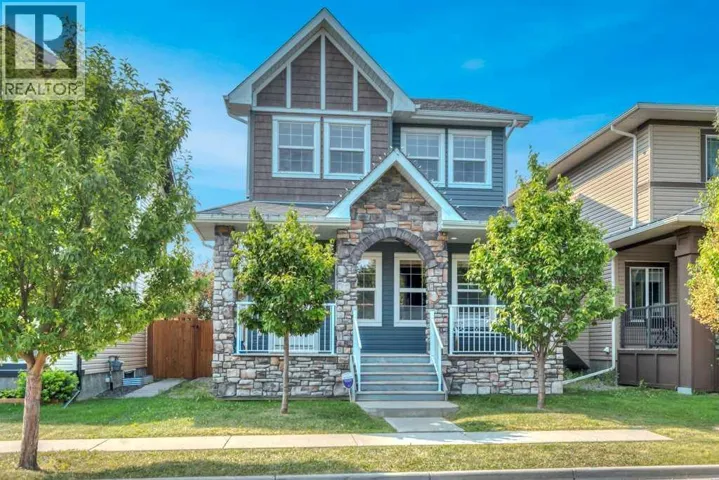 10 Ravenskirk Close SE, Airdrie, Alberta T4A0K7