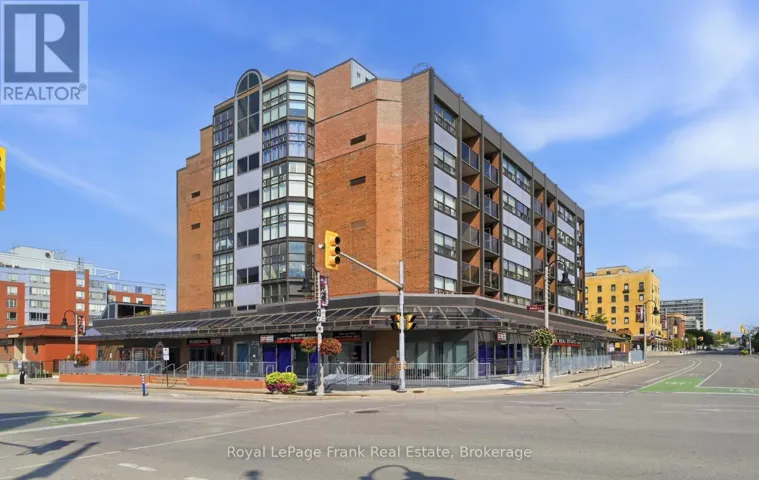 403 - 80 ATHOL STREET E, Oshawa (Central), Ontario L1H8B7