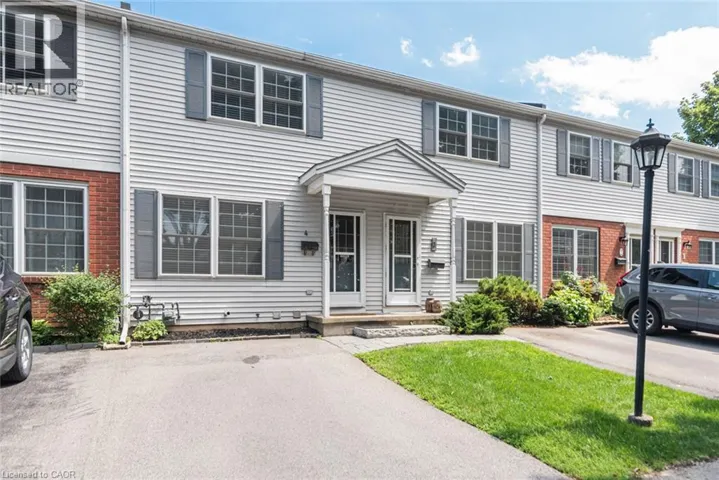 20 NIAGARA Street Unit# 4, Grimsby, Ontario L3M5K6