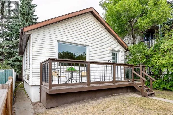 506 8 Avenue NE, Calgary, Alberta T2E0R4